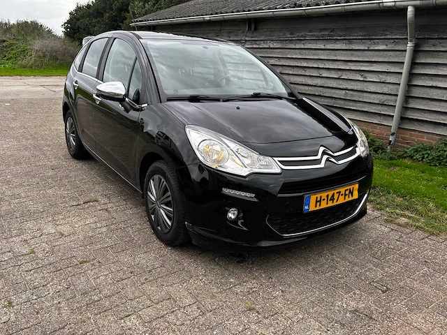 2013 - citroen - c3 - 1.2 vti collection + - car - afbeelding 9 van  17