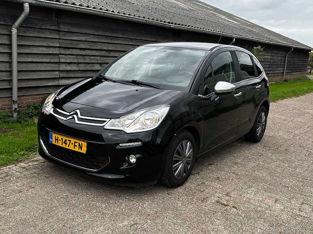 2013 - citroen - c3 - 1.2 vti collection + - car - afbeelding 1 van  17