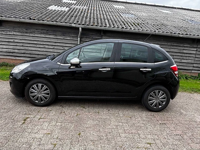 2013 - citroen - c3 - 1.2 vti collection + - car - afbeelding 10 van  17