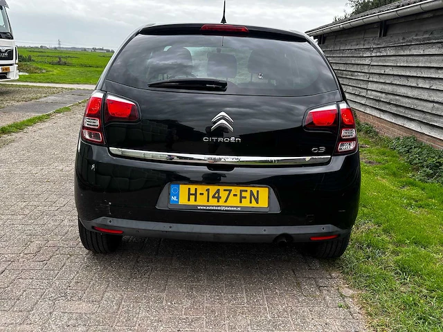 2013 - citroen - c3 - 1.2 vti collection + - car - afbeelding 12 van  17