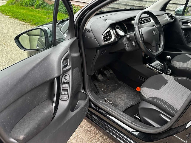 2013 - citroen - c3 - 1.2 vti collection + - car - afbeelding 15 van  17
