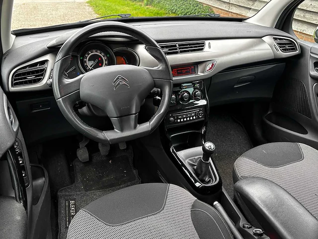 2013 - citroen - c3 - 1.2 vti collection + - car - afbeelding 2 van  10
