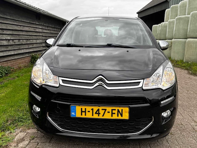 2013 - citroen - c3 - 1.2 vti collection + - car - afbeelding 9 van  10