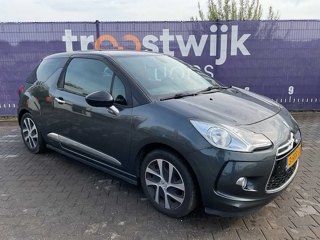 2013 - citroen - ds3 - 1.2 vti so chic - personenauto - afbeelding 5 van  12