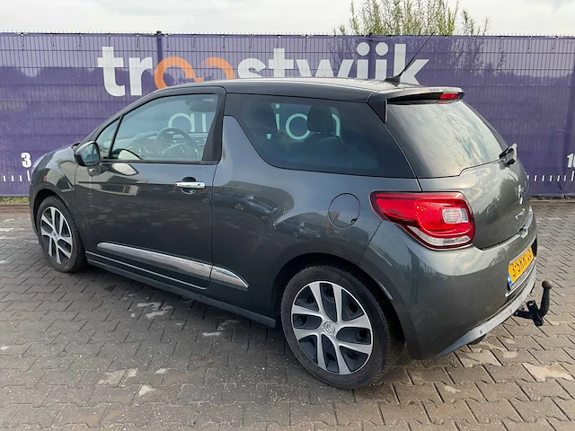 2013 - citroen - ds3 - 1.2 vti so chic - personenauto - afbeelding 6 van  12