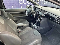 2013 - citroen - ds3 - 1.2 vti so chic - personenauto - afbeelding 8 van  12