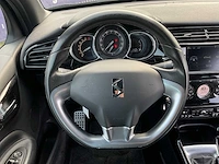 2013 - citroen - ds3 - 1.2 vti so chic - personenauto - afbeelding 11 van  12