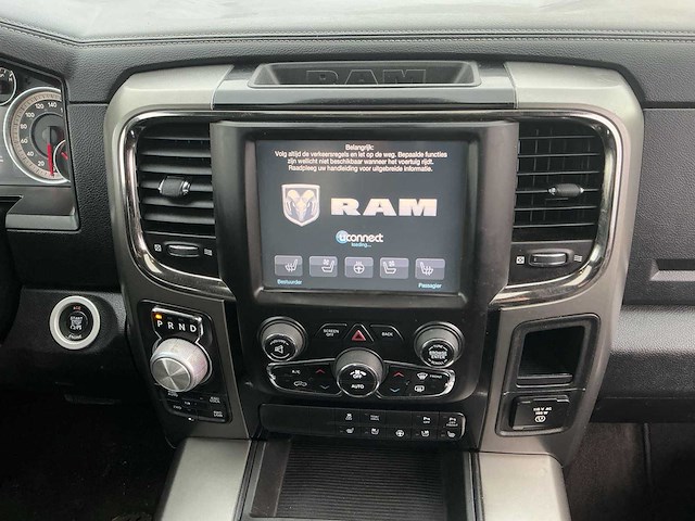 2013 - dodge - ram 1500 - 5.7 v8 4x4 qc 6'4 - bedrijfswagen - afbeelding 3 van  26