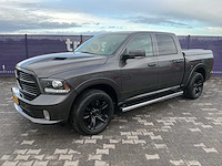2013 - dodge - ram 1500 - 5.7 v8 4x4 qc 6'4 - bedrijfswagen - afbeelding 1 van  26