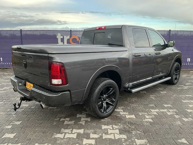 2013 - dodge - ram 1500 - 5.7 v8 4x4 qc 6'4 - bedrijfswagen - afbeelding 21 van  26