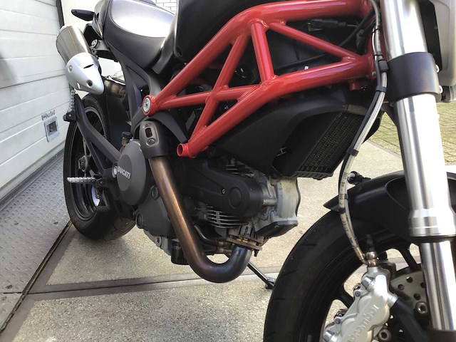 2013 - ducati - race - monster 796 abs - motorfiets - afbeelding 5 van  26