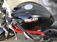 2013 - ducati - race - monster 796 abs - motorfiets - afbeelding 19 van  26