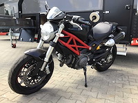 2013 - ducati - race - monster 796 abs - motorfiets