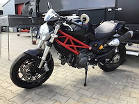 2013 - ducati - race - monster 796 abs - motorfiets - afbeelding 26 van  26