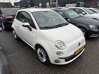 2013 - fiat - 500 - 1.0 twinair easy 7-srr-03 iaw - afbeelding 2 van  9
