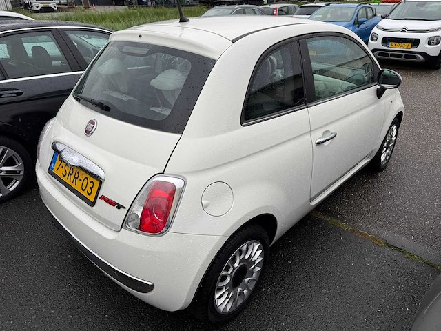 2013 - fiat - 500 - 1.0 twinair easy 7-srr-03 iaw - afbeelding 3 van  9