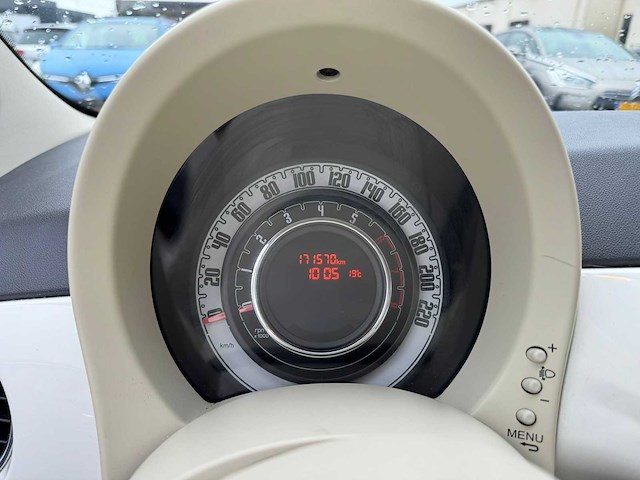 2013 - fiat - 500 - 1.0 twinair easy 7-srr-03 iaw - afbeelding 7 van  9