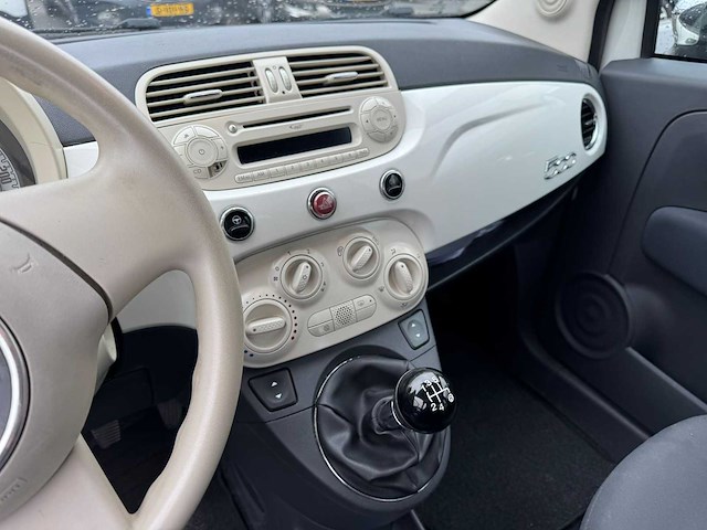 2013 - fiat - 500 - 1.0 twinair easy 7-srr-03 iaw - afbeelding 8 van  9