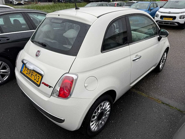 2013 - fiat - 500 - 1.0 twinair easy 7-srr-03 iaw - afbeelding 3 van  9
