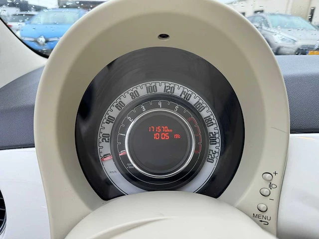 2013 - fiat - 500 - 1.0 twinair easy 7-srr-03 iaw - afbeelding 7 van  9