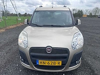 2013 - fiat - doblò - 1.4 t-jet cng dyn. - hn-628-r - afbeelding 13 van  17