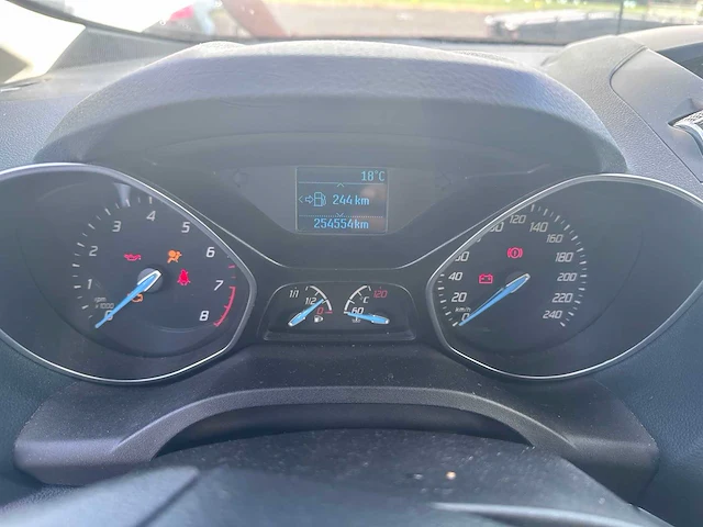 2013 - ford - c-max - 1.0 lease trend - rg-501-z - afbeelding 17 van  18