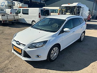 2013 - ford - focus wagon - 1.0 ecob. titanium - personenauto - afbeelding 1 van  1
