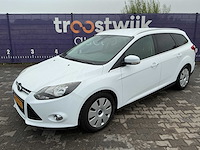 2013 - ford - focus wagon - 1.0 ecob. titanium - personenauto - afbeelding 1 van  12