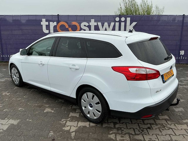2013 - ford - focus wagon - 1.0 ecob. titanium - personenauto - afbeelding 6 van  12