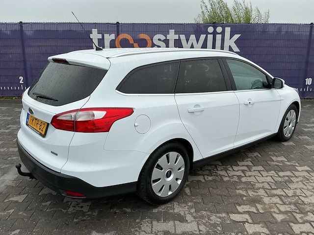 2013 - ford - focus wagon - 1.0 ecob. titanium - personenauto - afbeelding 7 van  12