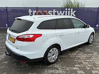 2013 - ford - focus wagon - 1.0 ecob. titanium - personenauto - afbeelding 7 van  12