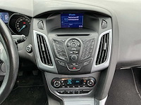 2013 - ford - focus wagon - 1.0 ecob. titanium - personenauto - afbeelding 11 van  12