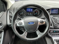 2013 - ford - focus wagon - 1.0 ecob. titanium - personenauto - afbeelding 12 van  12
