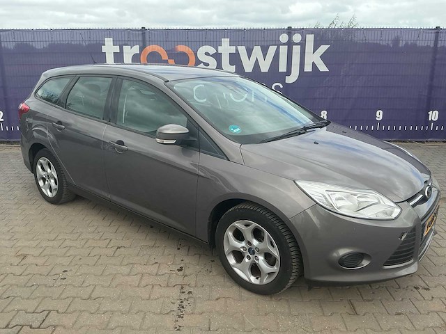2013 - ford - focus wagon - 1.0 ecoboost trend - personenauto - afbeelding 4 van  11