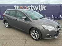 2013 - ford - focus wagon - 1.0 ecoboost trend - personenauto - afbeelding 4 van  11