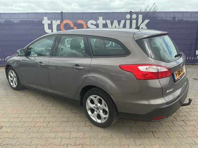 2013 - ford - focus wagon - 1.0 ecoboost trend - personenauto - afbeelding 5 van  11