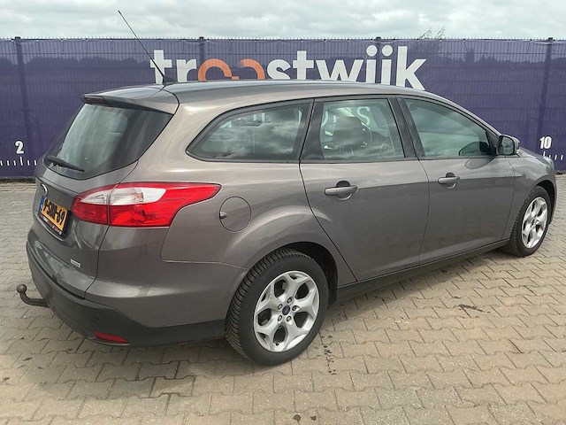 2013 - ford - focus wagon - 1.0 ecoboost trend - personenauto - afbeelding 6 van  11
