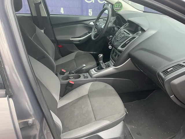 2013 - ford - focus wagon - 1.0 ecoboost trend - personenauto - afbeelding 7 van  11