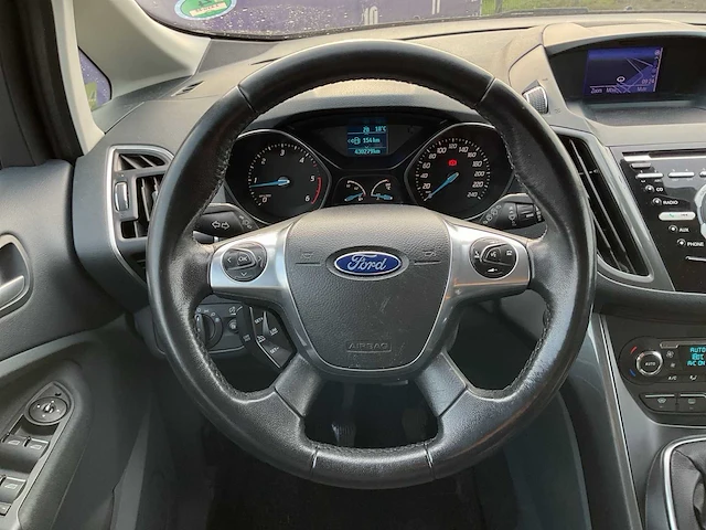 2013 - ford - grand c-max - 1.6 tdci titanium - personenauto - afbeelding 3 van  14