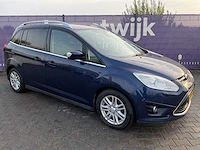 2013 - ford - grand c-max - 1.6 tdci titanium - personenauto - afbeelding 7 van  14
