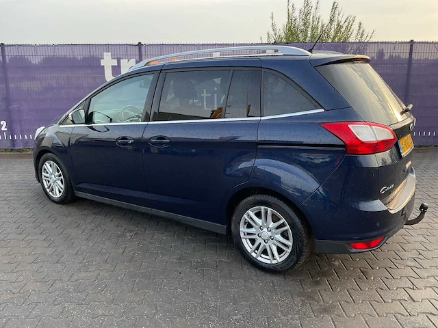 2013 - ford - grand c-max - 1.6 tdci titanium - personenauto - afbeelding 8 van  14