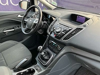 2013 - ford - grand c-max - 1.6 tdci titanium - personenauto - afbeelding 12 van  14