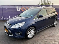 2013 - ford - grand c-max - 1.6 tdci titanium - personenauto