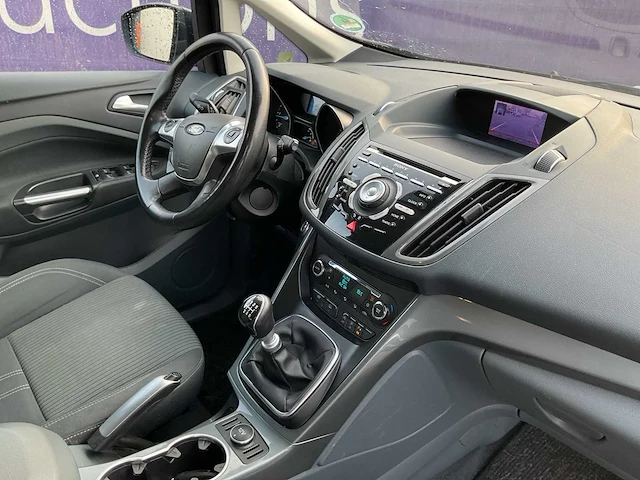 2013 - ford - grand c-max - 1.6 tdci titanium - personenauto - afbeelding 12 van  14