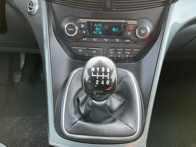 2013 - ford - grand c-max - 1.6 tdci titanium - personenauto - afbeelding 13 van  14