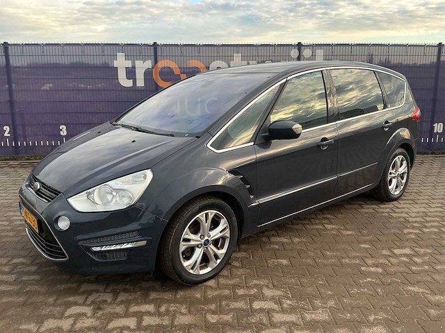 2013 - ford - s-max - 2.0 tdci tit. 7p. - personenauto - afbeelding 1 van  12