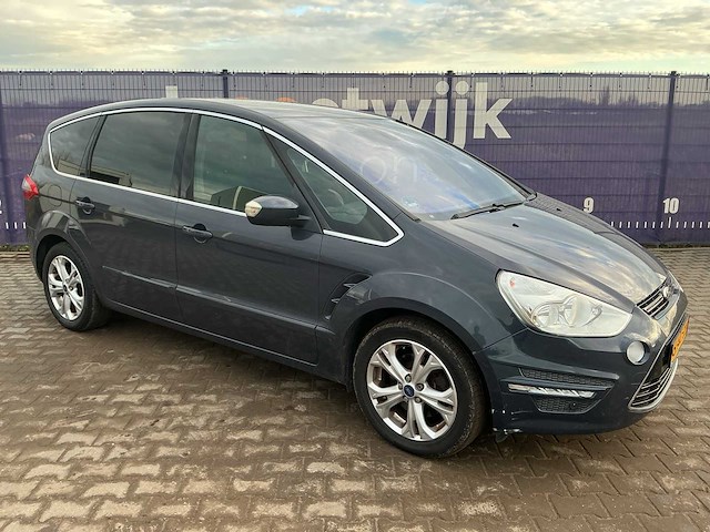 2013 - ford - s-max - 2.0 tdci tit. 7p. - personenauto - afbeelding 2 van  12