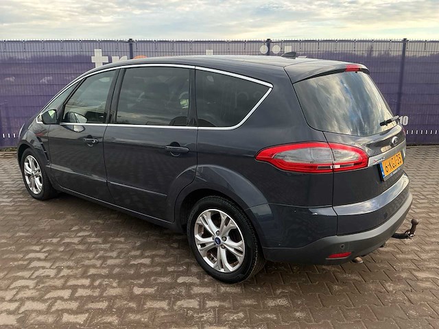 2013 - ford - s-max - 2.0 tdci tit. 7p. - personenauto - afbeelding 3 van  12