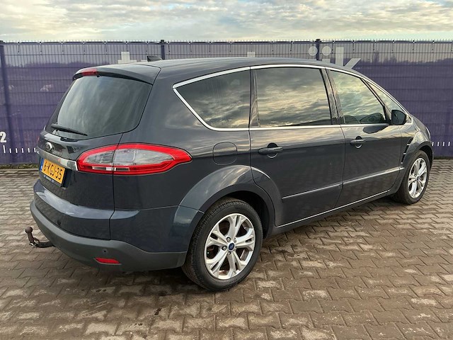 2013 - ford - s-max - 2.0 tdci tit. 7p. - personenauto - afbeelding 4 van  12