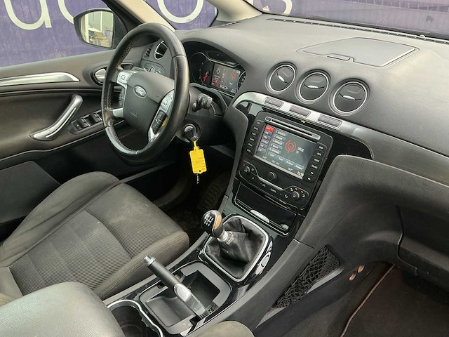 2013 - ford - s-max - 2.0 tdci tit. 7p. - personenauto - afbeelding 7 van  12